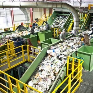 Recycling Plant