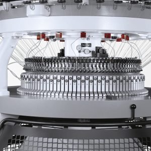 Circular knitting machine