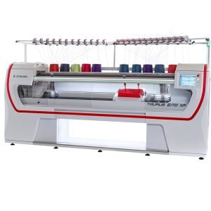 Flat Knitting machine