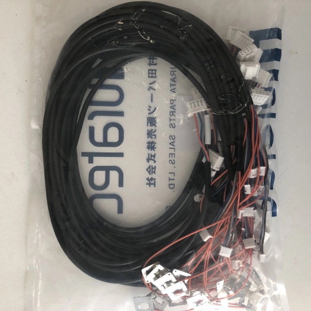 Balcon Cable for Murata winder machinery with part no. 21A-E01-032