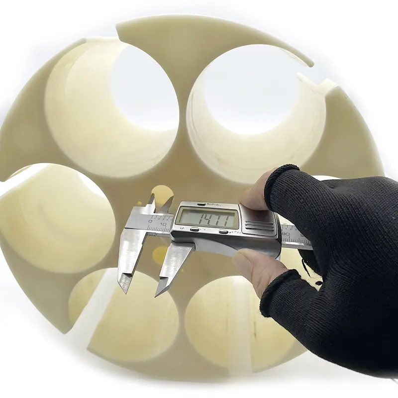 Murata Autoconer 21C Spare Parts – 6-Pocket Frame