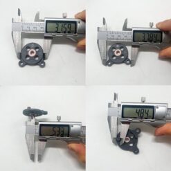 Plastic Parts for Air Jet Nozzle – Barmag Texturizing Machine Spare Parts