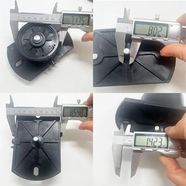 Barmag Cylinder – For Barmag FK6 Texturing Machine Parts3