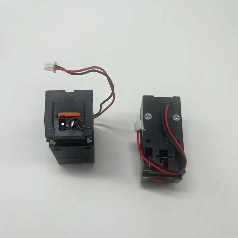 ICBT yarn cutter for Barmag texturizing machine spare parts3