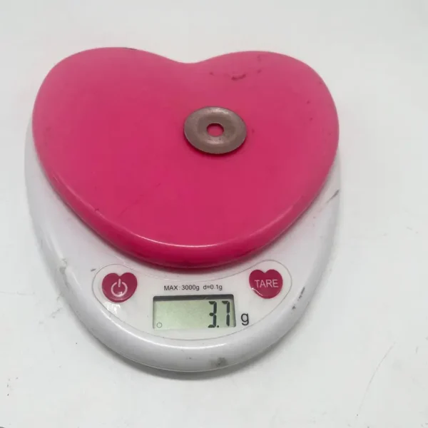 Barmag Yarn Creel Tension Disc – For Barmag Texturizing Machine Spares2