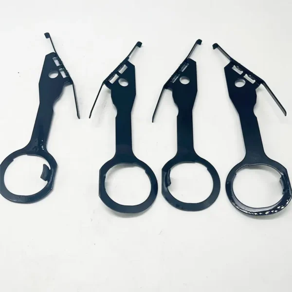 Barmag AFK Lever – Left & Right for Texturizing Machine Spare Parts2