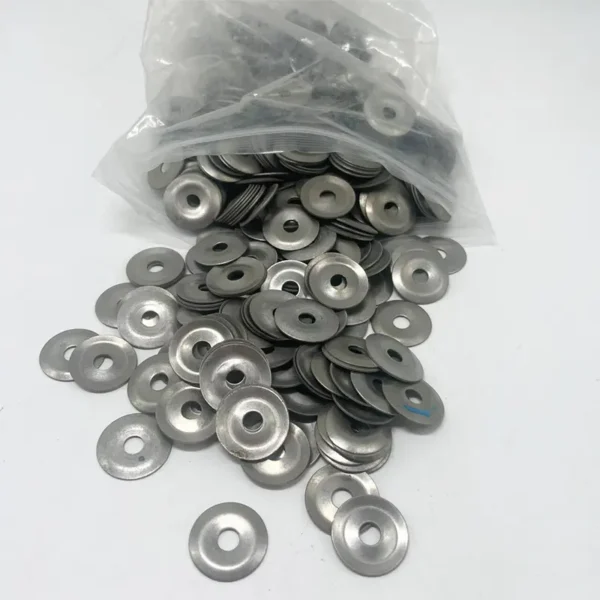 Barmag Yarn Creel Tension Disc – For Barmag Texturizing Machine Spares3