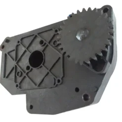 Schlafhorst Autoconer 338 Motor & Gear Housing Cover with Plate – Superior Quality