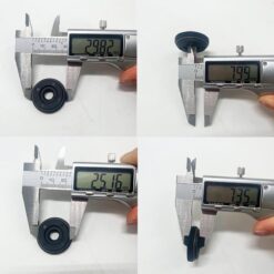 Plastic Parts for Air Jet Nozzle – Barmag Texturizing Machine Spare Parts3