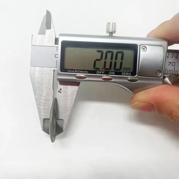 Barmag Yarn Creel Tension Disc – For Barmag Texturizing Machine Spares6