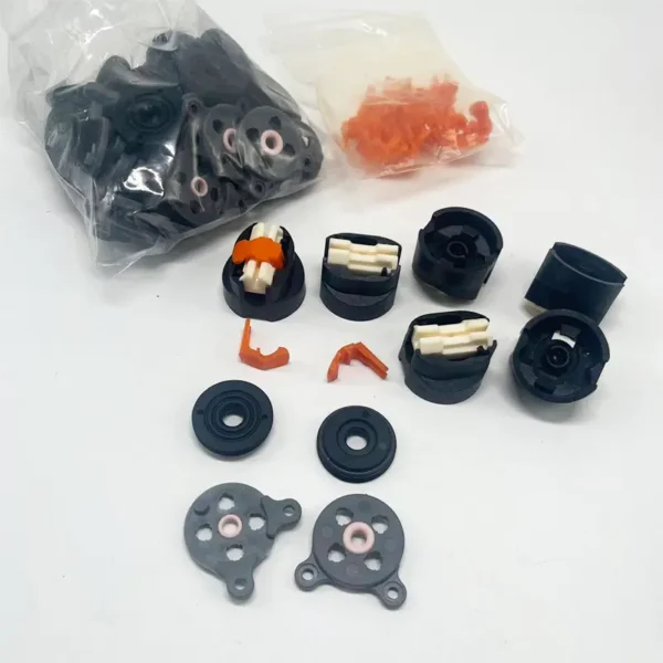 Plastic Parts for Air Jet Nozzle – Barmag Texturizing Machine Spare Parts4