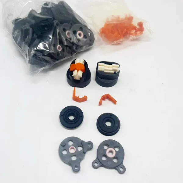 Plastic Parts for Air Jet Nozzle – Barmag Texturizing Machine Spare Parts5