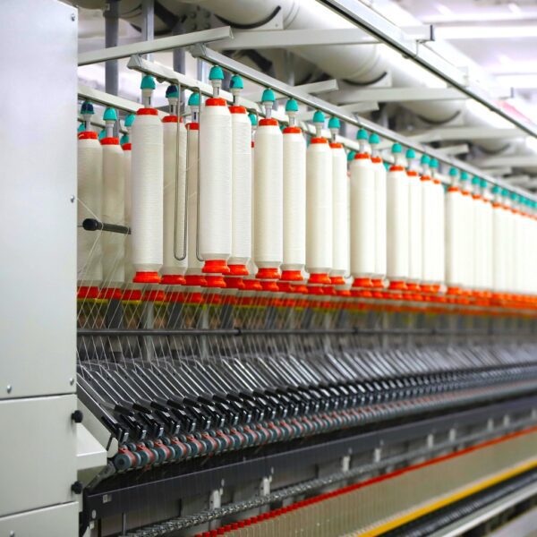 Used Textile Machinery