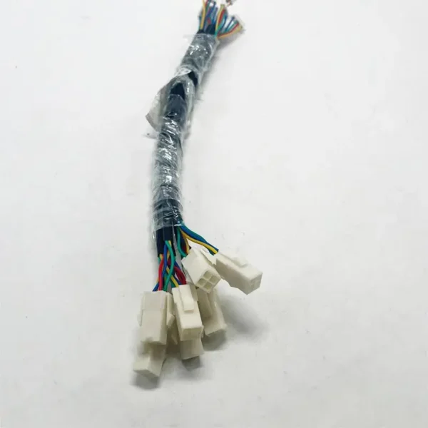 Step Motor with Actuator – For SSM Winder Textile Machinery3