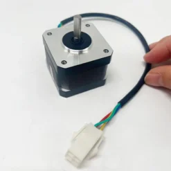 Step Motor with Actuator – For SSM Winder Textile Machinery1