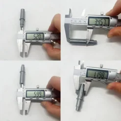 AXLE (POS No. 194X) – For SSM TK2-20 Hard Cone Winding Machine1