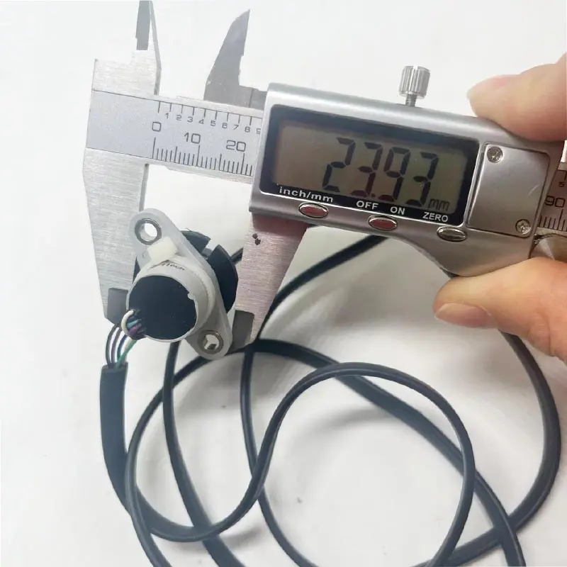 Potentiometer (Code 253) – For SSM TK2-20 Hard Coning Machine
