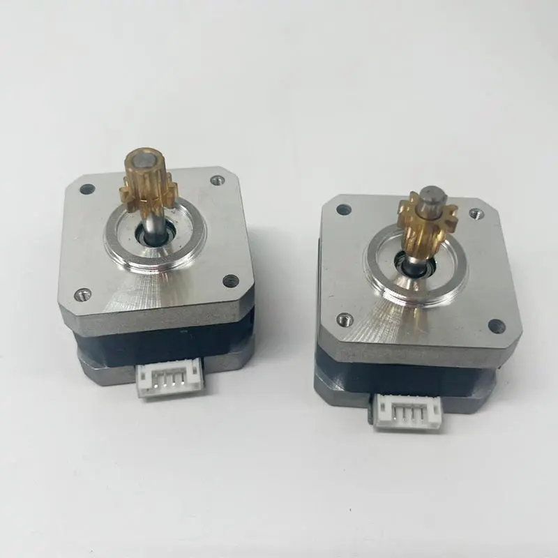 Step Motor – Male & Female (POS No. 295 & 296) for SSM TK2-20 Hard Coning Machine