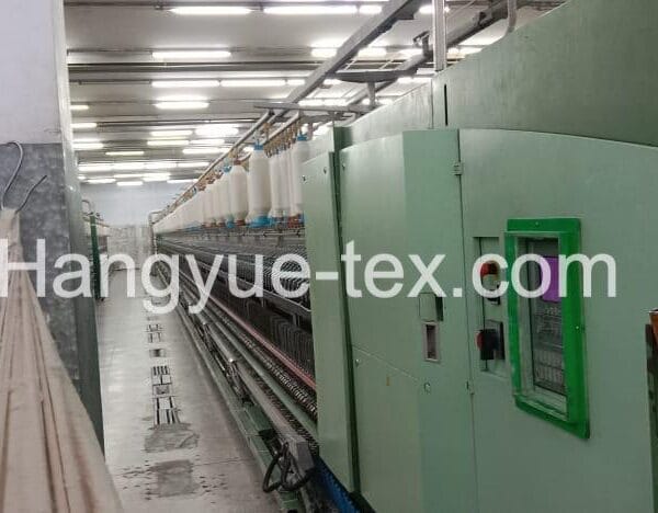 Alternative view of 9 Sets Rieter K44  1200 spindle Year-2008