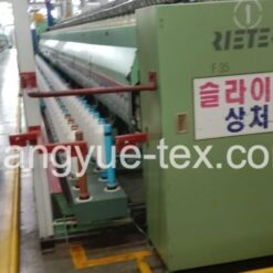 4 Sets Rieter simplex f-35 120 Spindle  Year- 2007