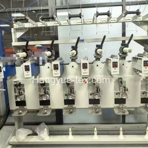 1 set SSM precision package winder  Year-2021