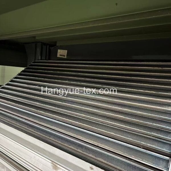 Alternative view of 8 Set DK903 Trützschler Carding with Blowroom Year -1999