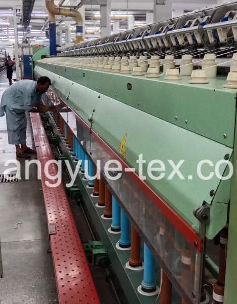 Alternative view of 4 Sets Rieter simplex f-35 120 Spindle  Year- 2007