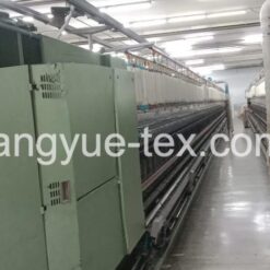 9 Sets Rieter K44  1200 spindle Year-2008