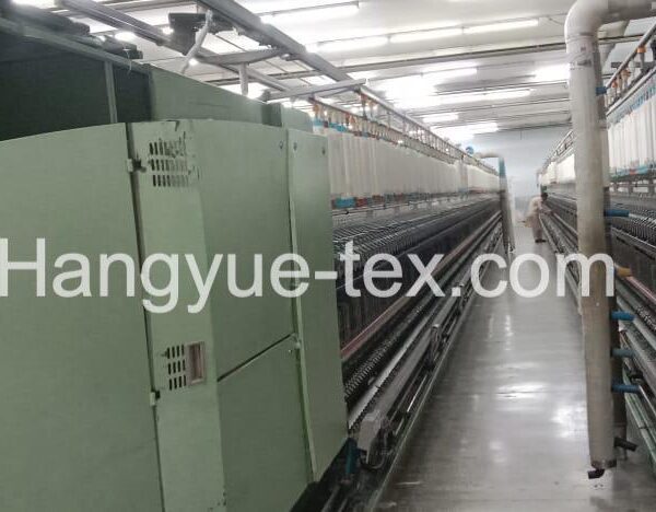 9 Sets Rieter K44  1200 spindle Year-2008