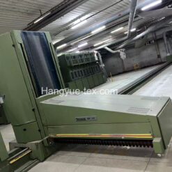 8 Set DK903 Trützschler Carding with Blowroom Year -1999