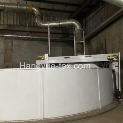 1 link Saurer Jintan Blow Rooom Line  Year 2016