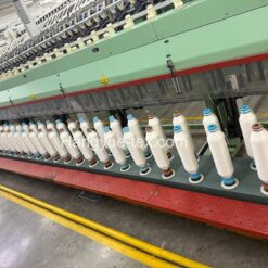 2 Sets Rieter F-35 Roving Frames120 Spindle Year- 2008