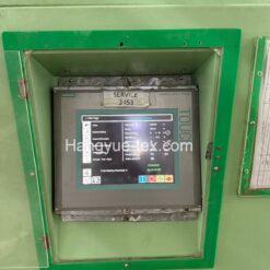 Alternative view of 2 Sets Rieter F-35 Roving Frames120 Spindle Year- 2008