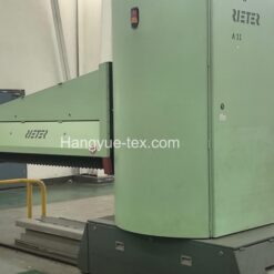 2 Line Rieter BlowRoom Line C51 Carding Year 2004