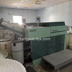 4 Sets Rieter Draw Frame RSB D26 Double Delivery Year-2022