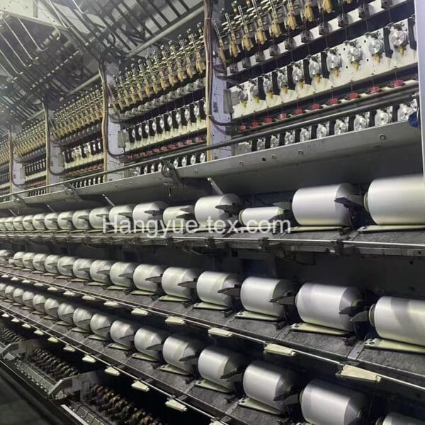 Alternative view of 1 Sets aerlikon Barmag eFK Texturizing Machine – Year 2015-4