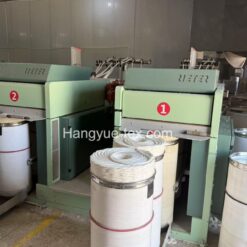 1 Sets Rieter Draw Frame RSB D26 Double Delivery Year-2022