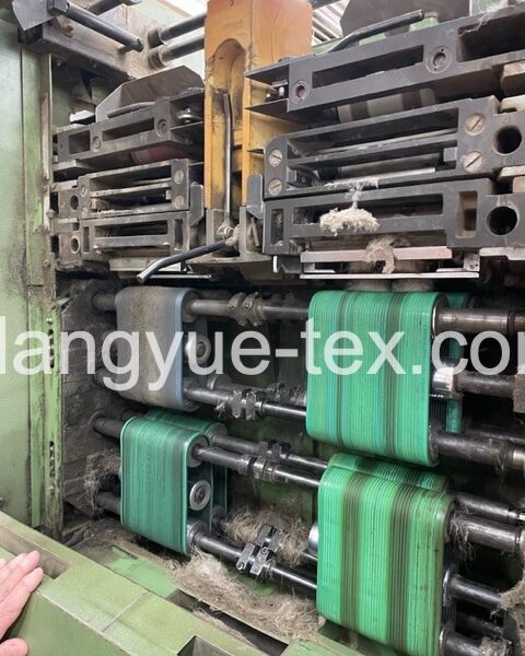 1 Set Sant’Andrea Vertical Finisher Year-1981