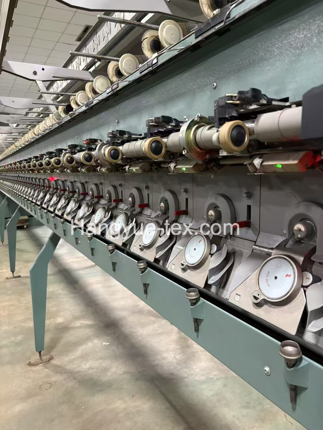 1 Sets Rieter R60 Open-End Machinery Year 2013