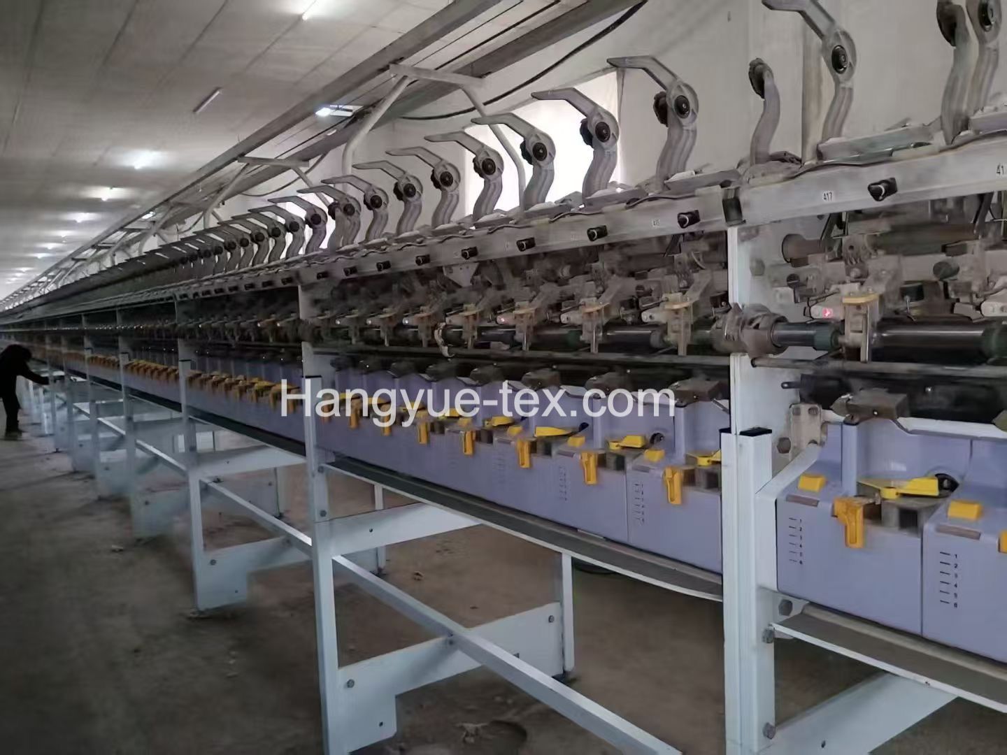  2 Sets BD 448 Schlafhorst Rotors 448 Year -2012