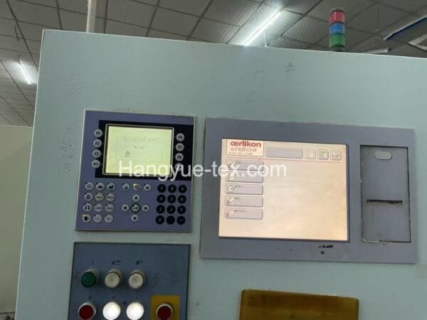 2 Sets BD 448 Schlafhorst Rotors 448 Year -2012