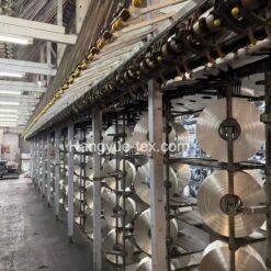 1 Sets aerlikon Barmag FK6-V-1000 Texturizing Machine – Year 2009