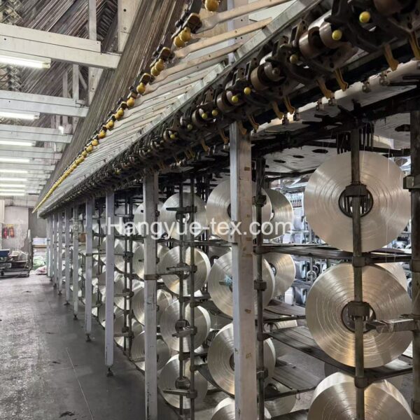 1 Sets aerlikon Barmag FK6-V-1000 Texturizing Machine – Year 2009