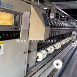 12 Sets Murata 861 Air-jet Spinning  Year-2012