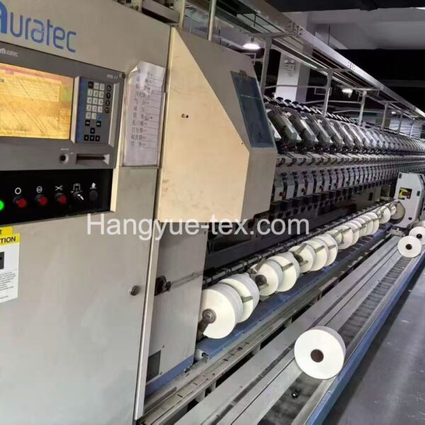 12 Sets Murata 861 Air-jet Spinning  Year-2012