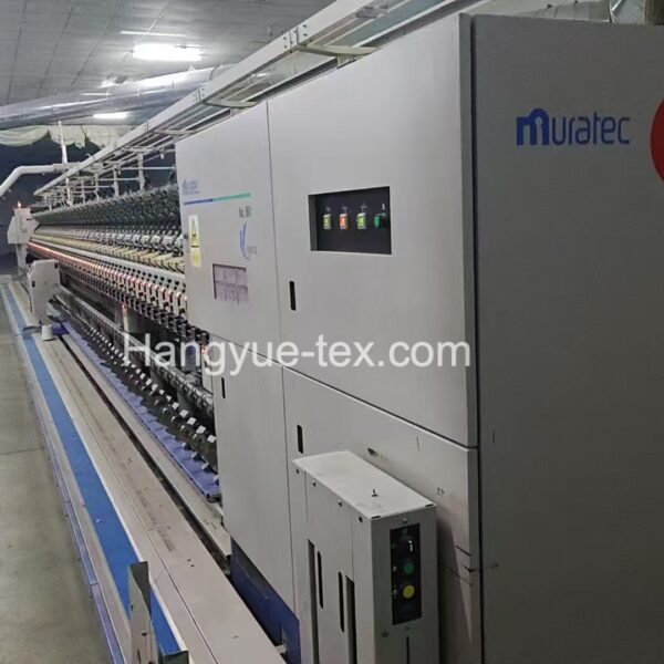 4 Sets Murata 861 Air-jet Spinning Year-2011