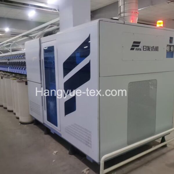 5 Sets Rifa Open-End Machinery 51 - Year 2023