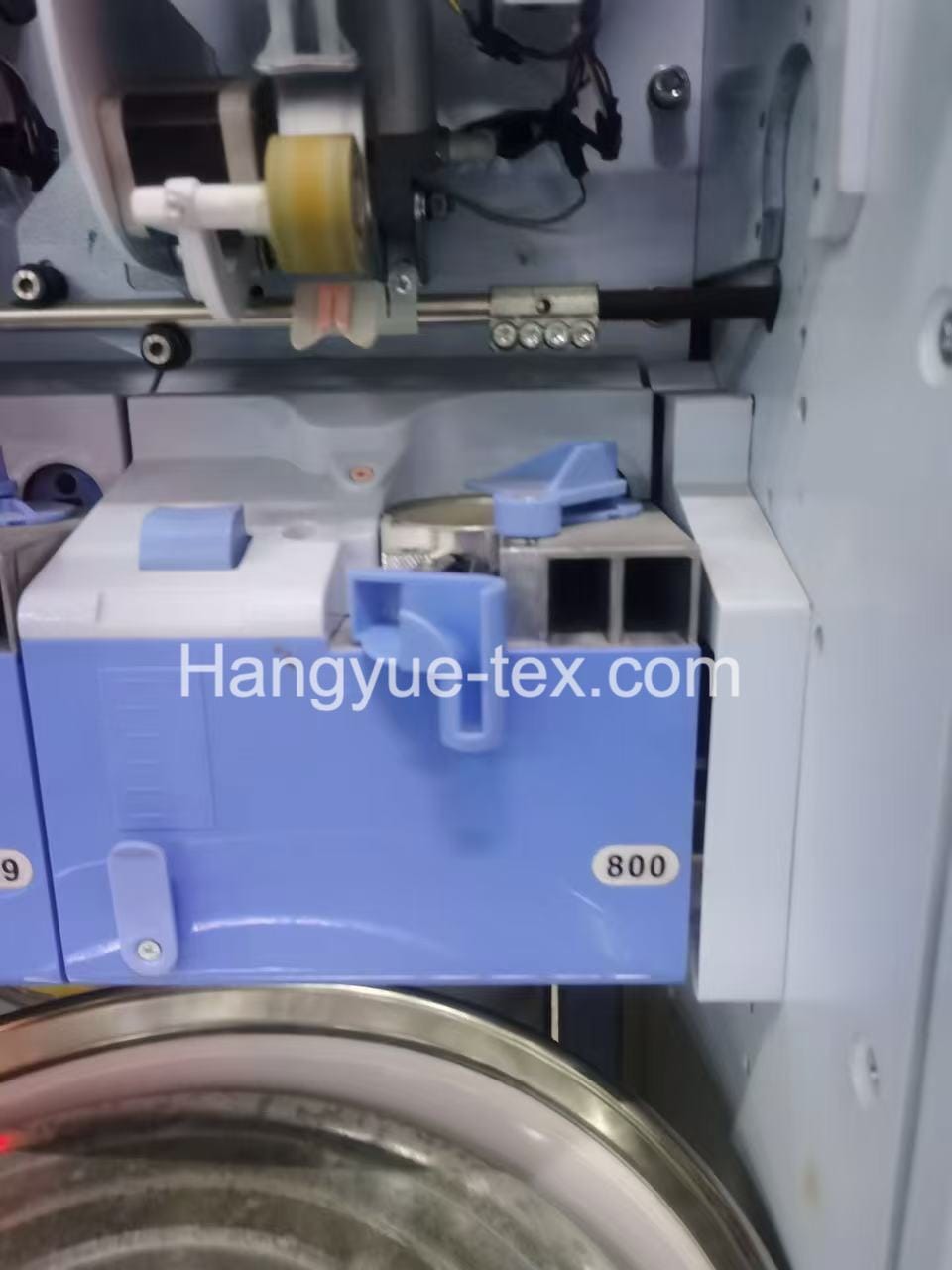 5 Sets Rifa Open-End Machinery 51 Rotor 800 - Year 2023 - Image 6