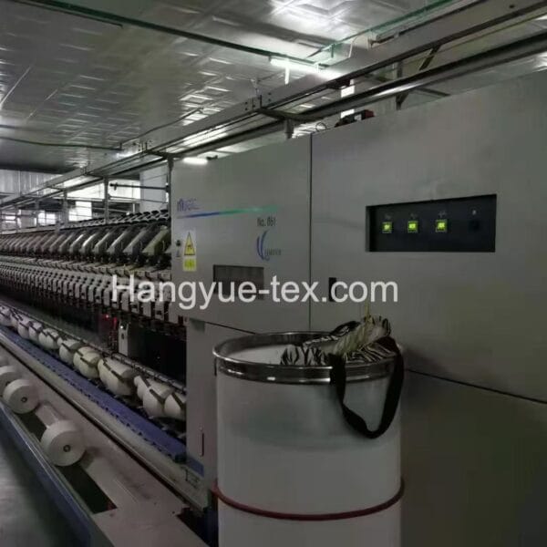 Alternative view of 12 Sets Murata 861 Air-jet Spinning  Year-2012