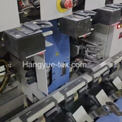 Alternative view of 4 Sets Murata 861 Air-jet Spinning Year-2011